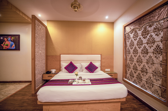 Hotel The Royal Bharti,Vrindavan