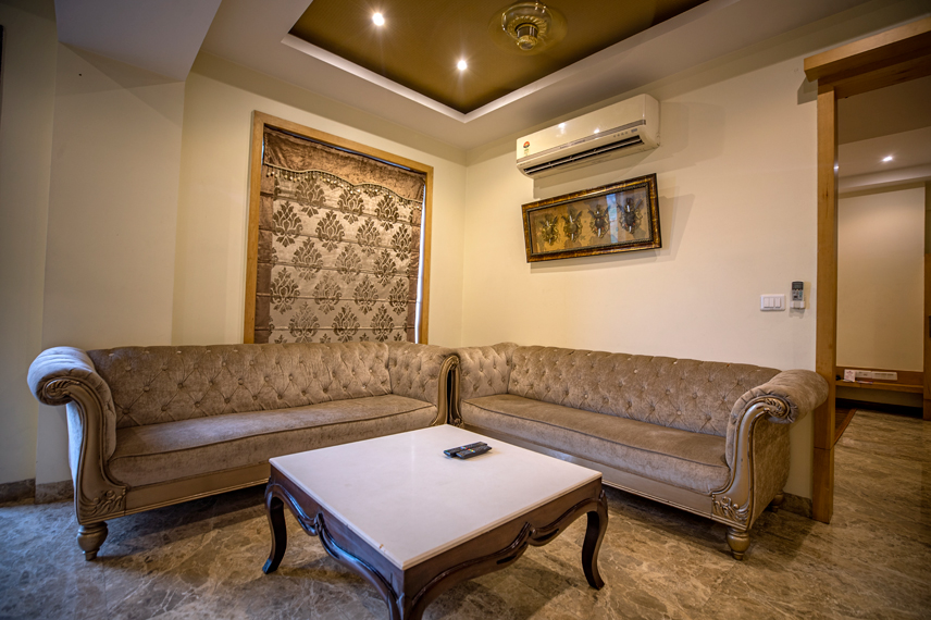 Hotel The Royal Bharti,Vrindavan
