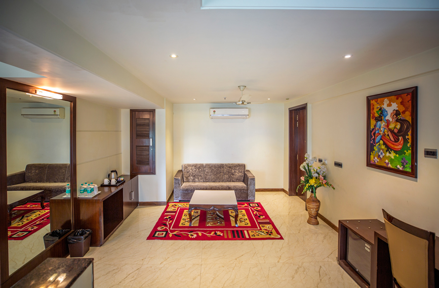 Hotel The Royal Bharti,Vrindavan